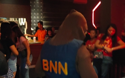 Razia Diskotik, 23 Orang Positif Narkoba Ditangkap