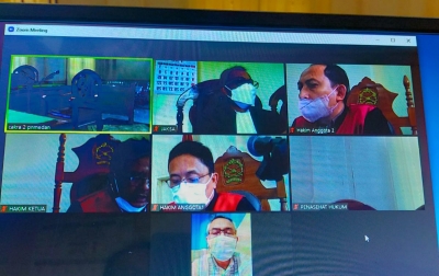 Kasus Jual Beli Vaksin, Suhadi Dihukum 1 Tahun Penjara