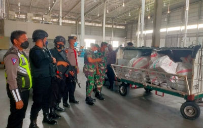 3.000 Dosis Vaksin Astrazenecca Tiba di Sumatera Utara