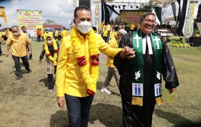 Ijeck: Kehadiran Golkar Harus Dirasakan Masyarakat