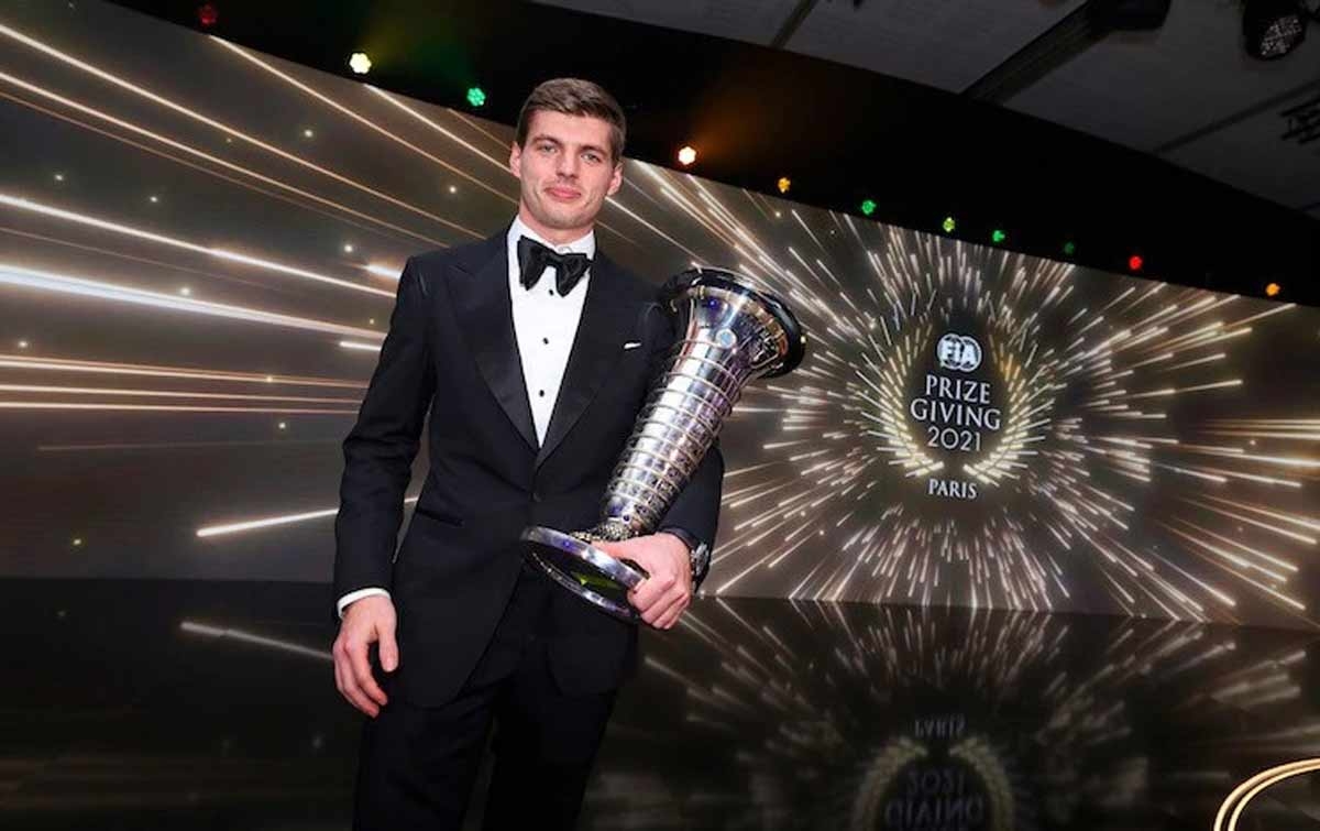 Dua Perwakilan F1 Masuk Nominasi Laureus Awards 2022