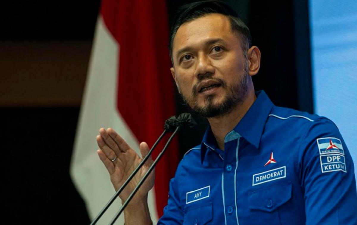 Ketua PPP Sikapi Pernyataan AHY Terkait 'Kuda Hitam' di Pemilu 2024