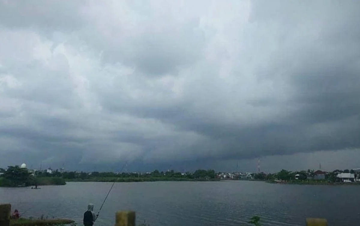 Sejumlah Kota Besar Diprediksi Diguyur Hujan Ringan