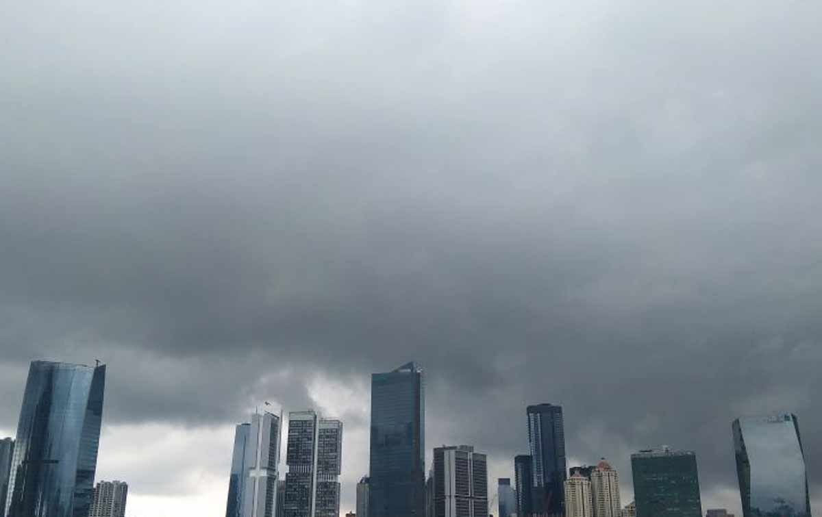 Mayoritas Wilayah Indonesia Diprediksi Diguyur Hujan