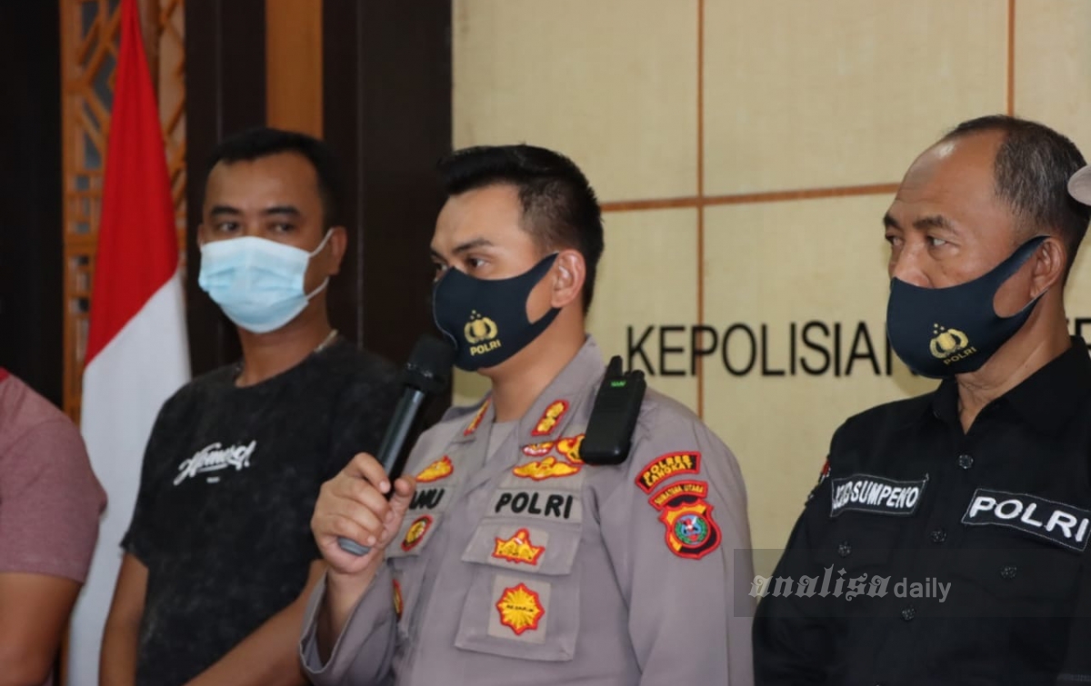 Kapolres Langkat Bantah Perkelahian Berujung Kematian di Pabrik Sawit