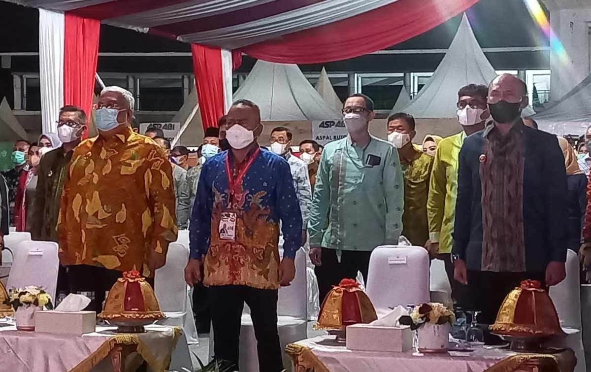 Pameran UMKM di HPN 2022 Momen Bangkitkan Ekonomi