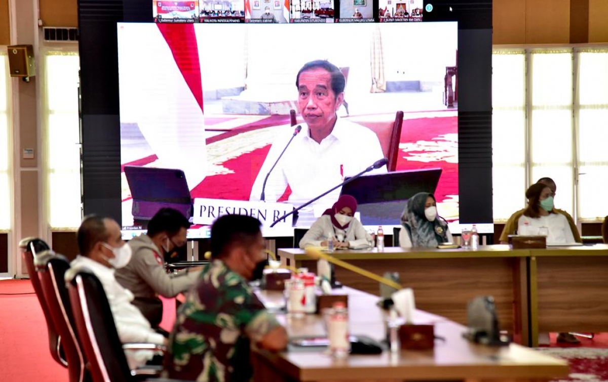 Sumut Bersiap Hadapi Kemungkinan Lonjakan Kasus Covid-19