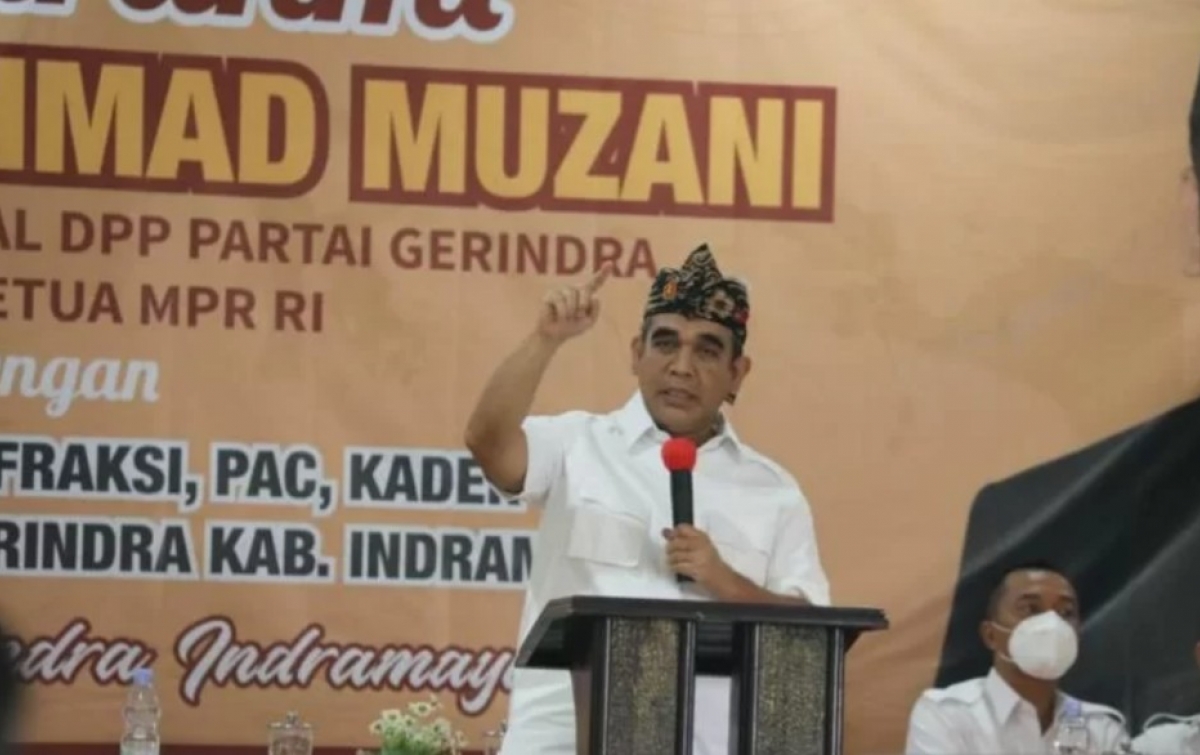 Sekjen Gerindra Pastikan Prabowo Maju Sebagai Capres di Pilpres 2024