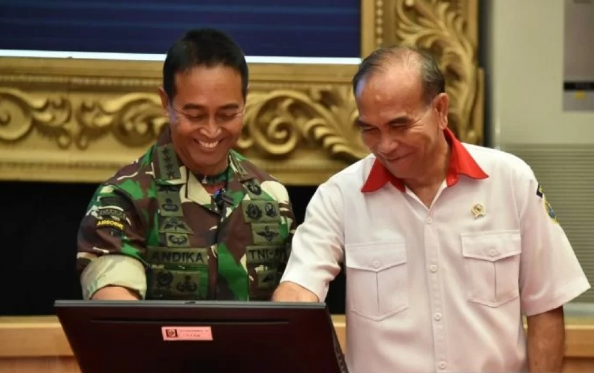 TNI Luncurkan Tim Respons Insiden Keamanan Siber