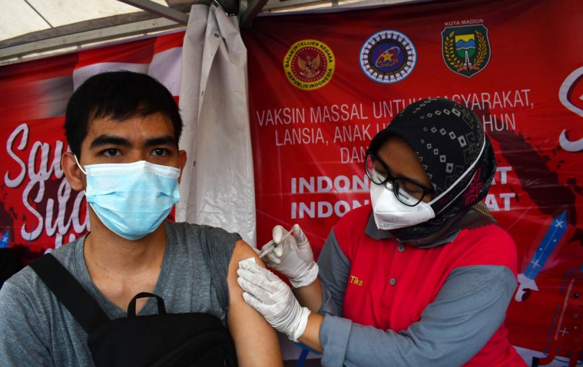 Lebih 6 Bulan Tidak Disuntik Vaksin Covid-19 Dosis 2, Harus Ulang