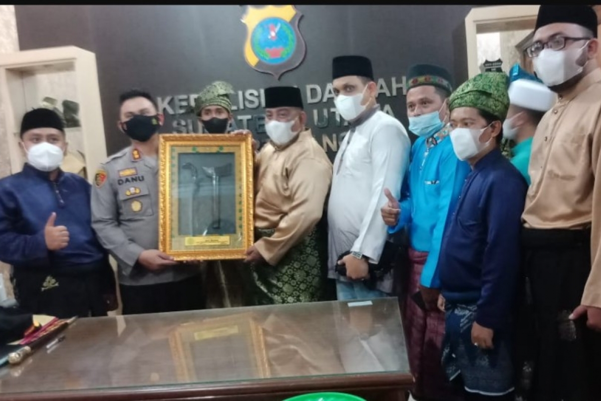 DMDI Apresiasi Kapolres Langkat Atas Kepedulian Terhadap Masyarakat