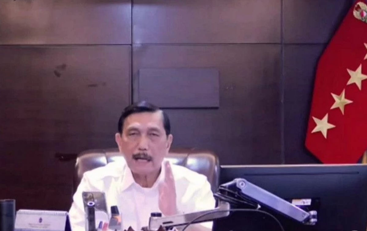 Luhut Minta Pemerintah Belanja Produk Dalam Negeri