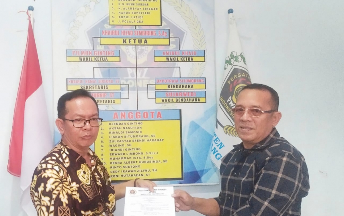 PWI Deliserdang Segera Gelar HPN dan Konferensi 