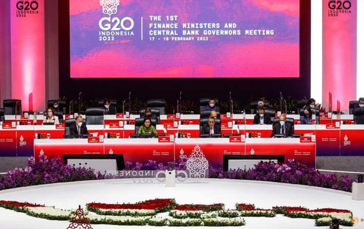 G20 Harus Mendorong Bantuan untuk Menghindari Krisis Utang