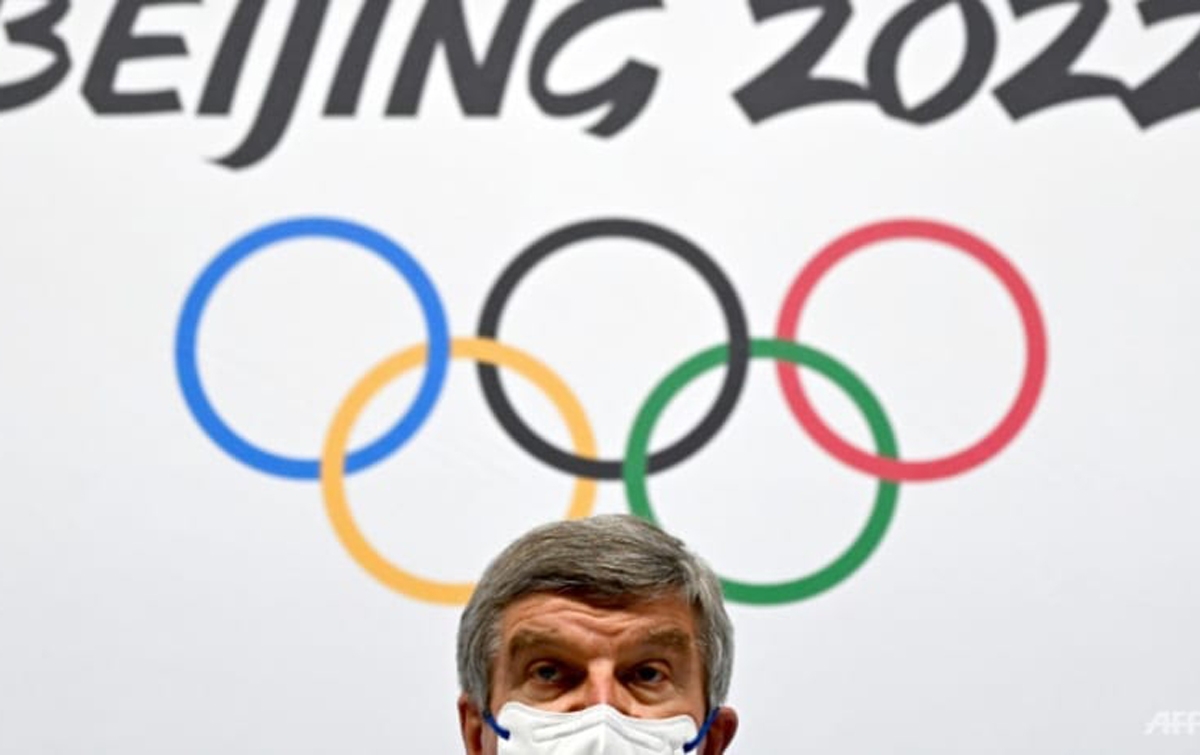 Thomas Bach Ingatkan China, Jauhkan Olimpiade Beijing dari Politik