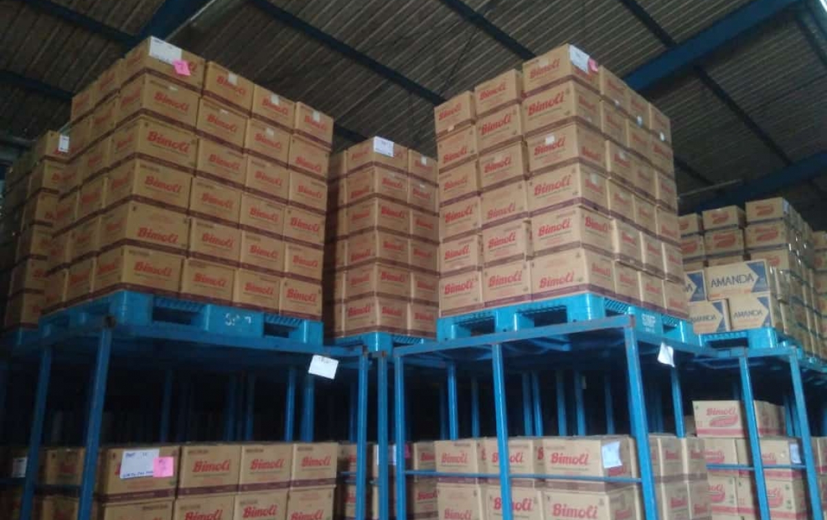 Klarifikasi Perusahaan Terkait Temuan Minyak Goreng di Deliserdang