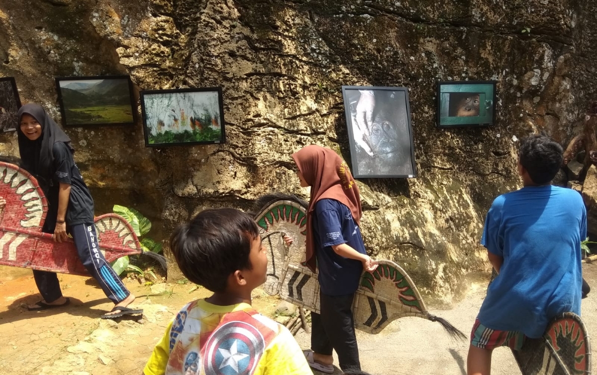 Pameran Foto PFI Medan Turut Disemarakkan Pagelaran Seni Budaya