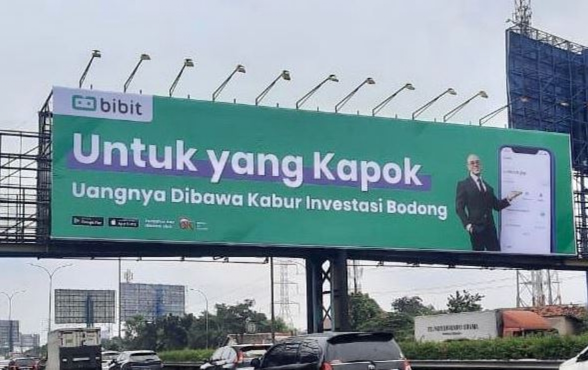 Investasi Bodong Kian Marak, Bibit Ajak Masyarakat Jadi Investor Bijak