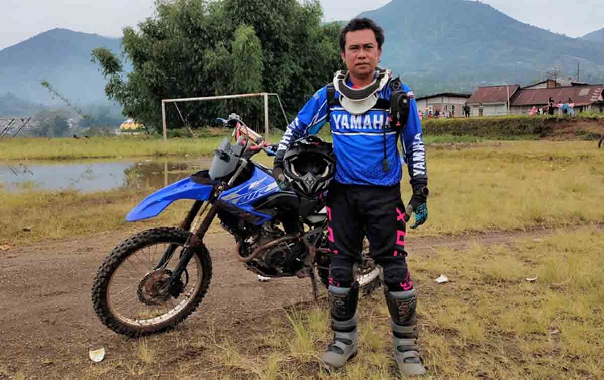 Gemar Trabasan, Pengguna Yamaha WR 155 R Dapat Pengalaman Baru