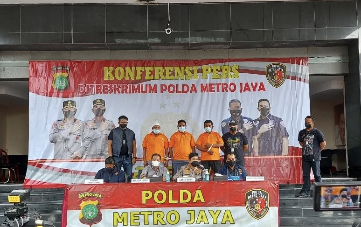 Polisi Tangkap Pengeroyok Ketum KNPI Haris Pertama, Motifnya Diselidiki