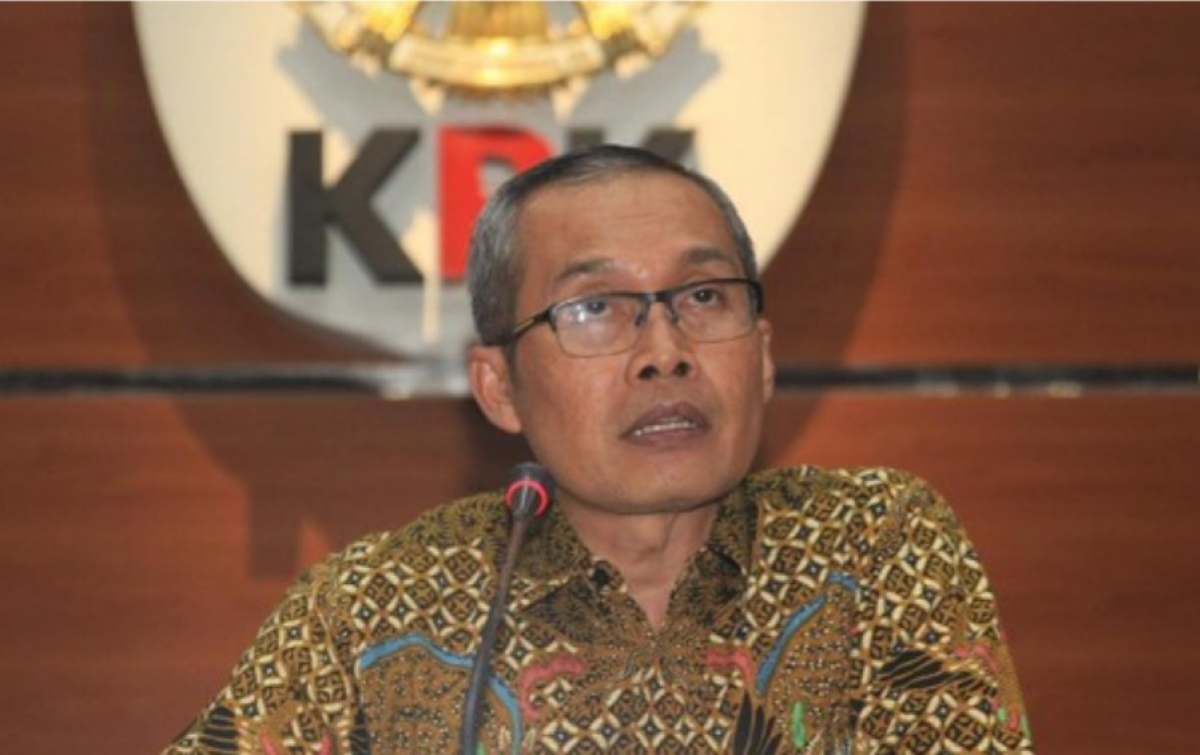Wakil Ketua KPK Ingatkan Gubsu Jangan Sampai 'Hattrick'