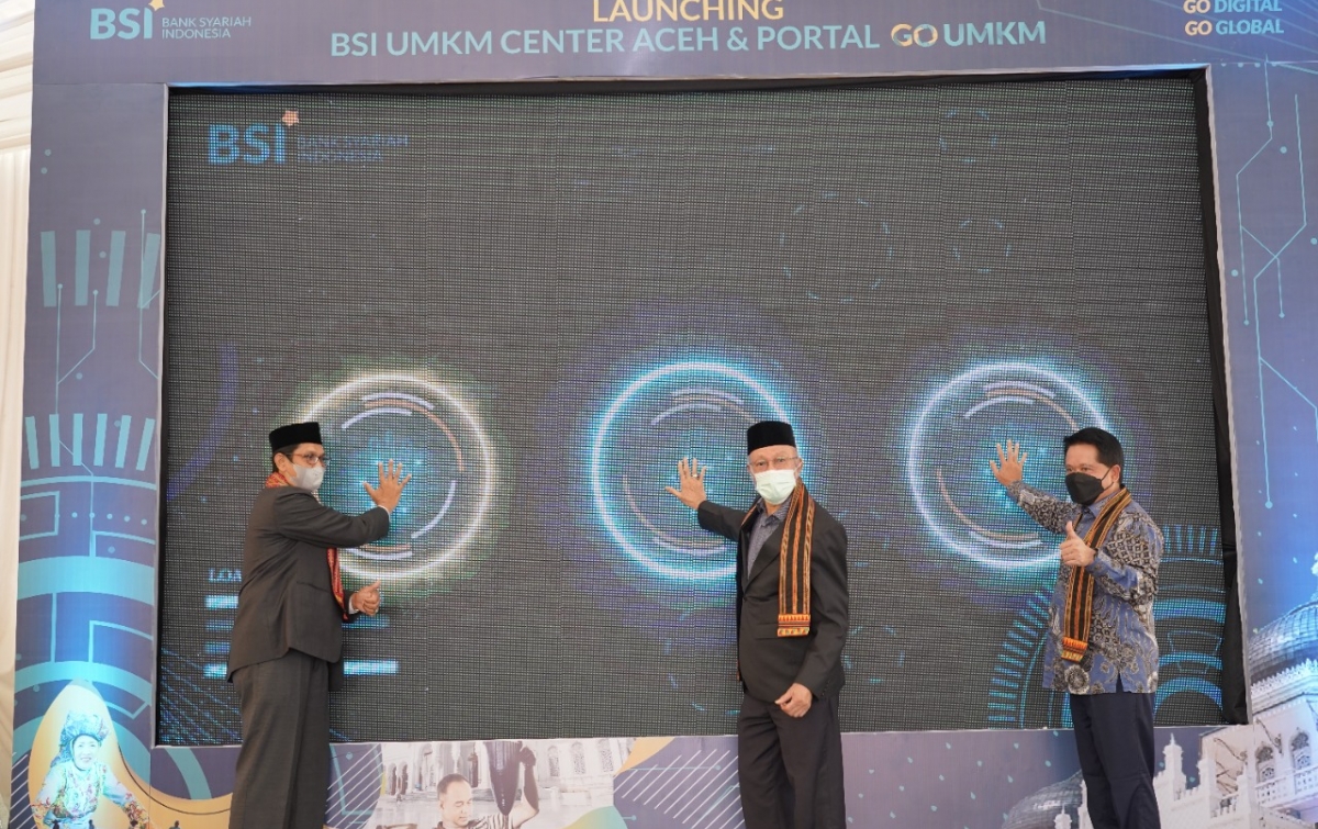 Jadi Lokomotif Ekonomi Syariah, Pemerintah Perlu Kuatkan Status BSI