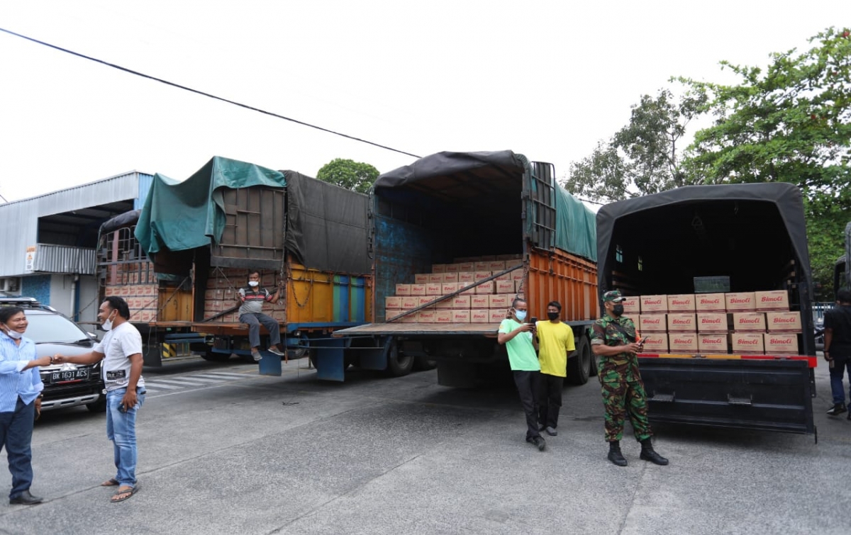 Minyak Goreng Mulai Banjir di Pasaran, Pedagang Pengecer Klaim Susah Jualan