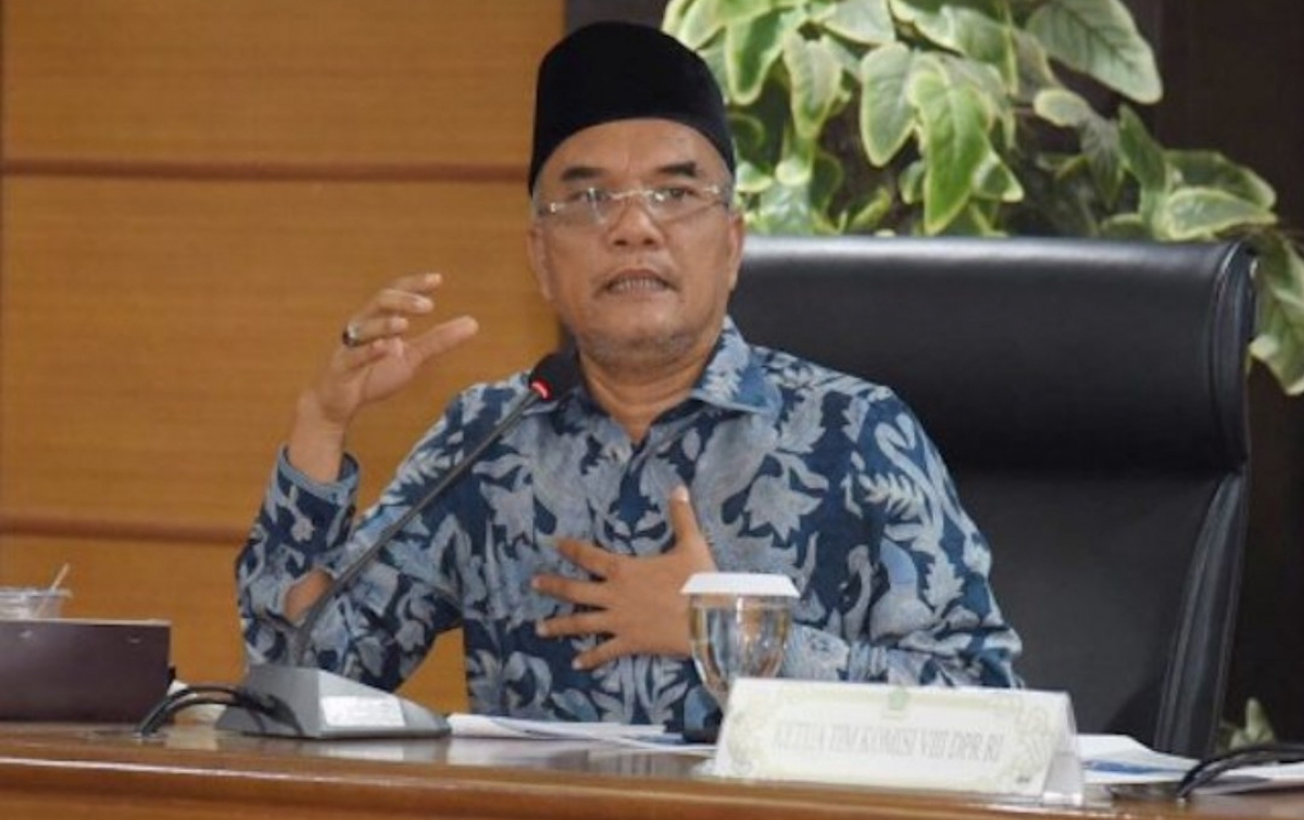 DPR Belum Membahas Usulan Kenaikan ONH