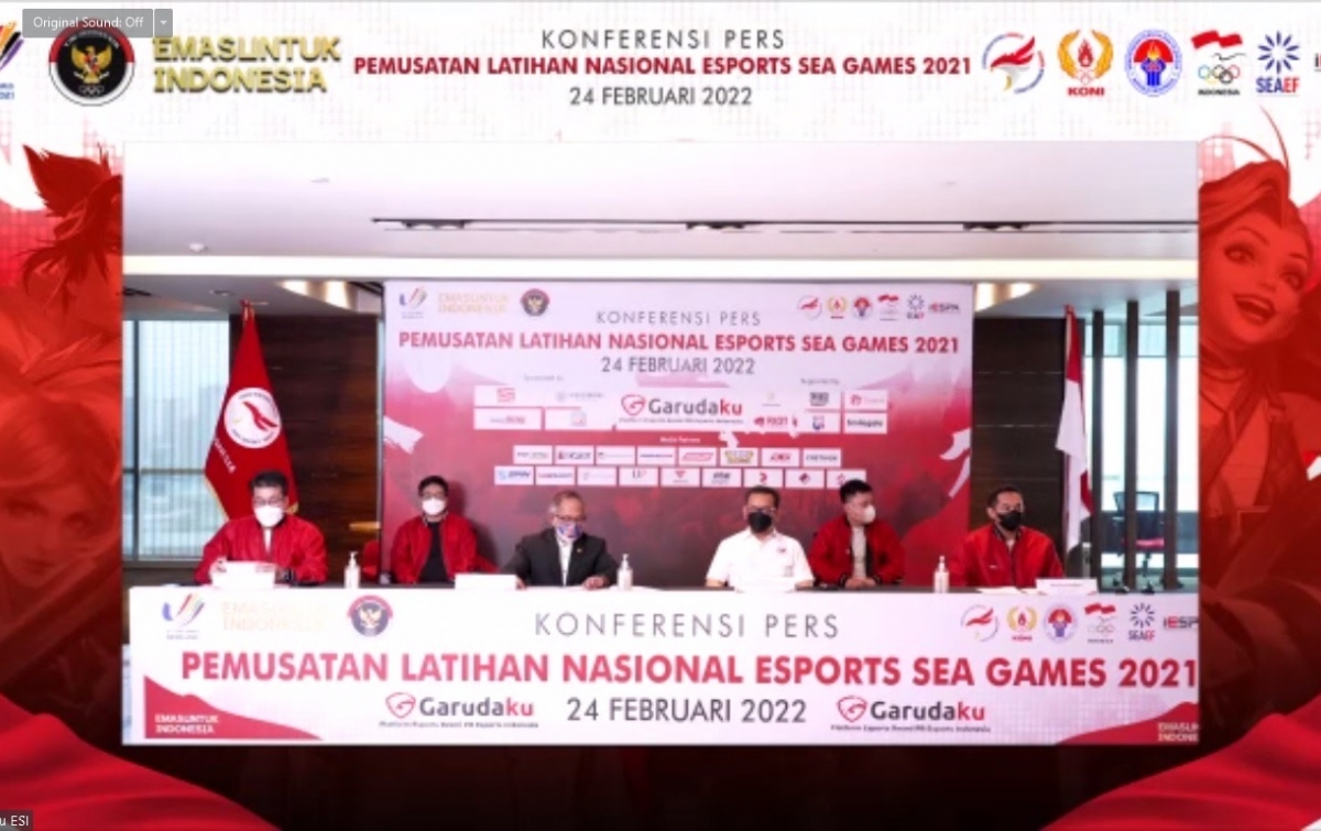 PBESI Umumkan Pelatih dan Atlet Terpilih untuk Pelatnas SEA Games 2021