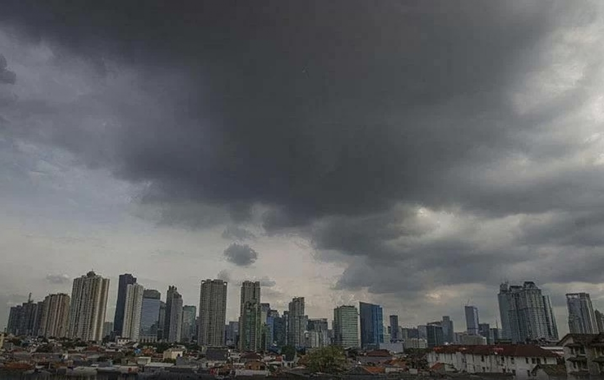 BMKG: Hujan Lebat Berpotensi Guyur Beberapa Wilayah Indonesia