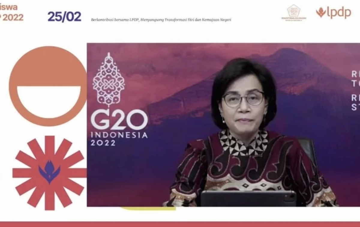 Dana Abadi Bidang Pendidikan Capai Rp 99,1 Triliun