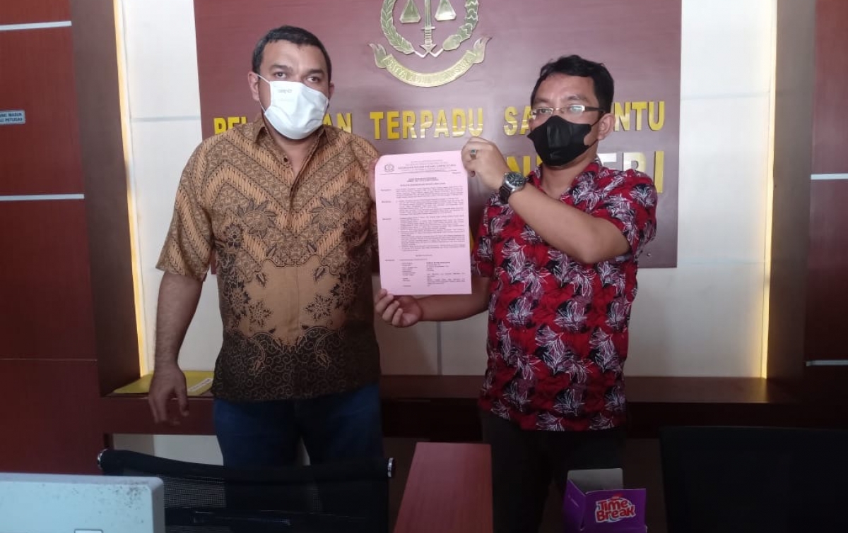 Eks Kades di Paluta Tersangka Korupsi Dana Desa