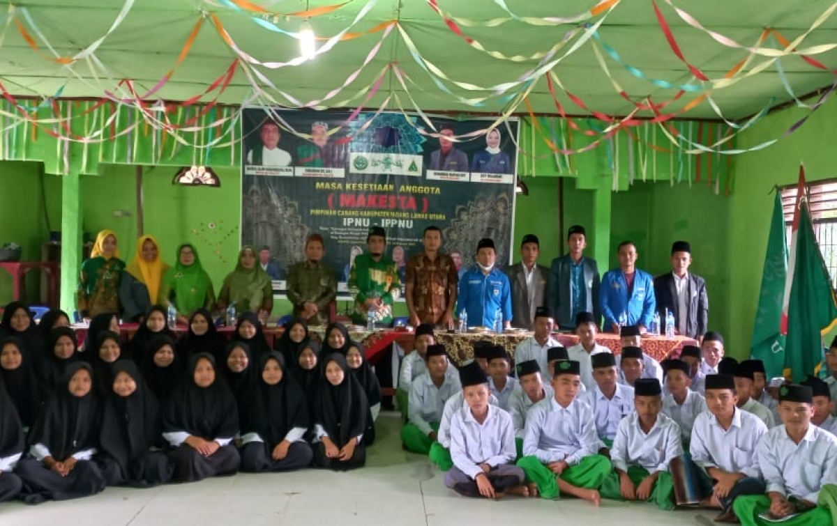 IPNU dan IPPNU Gelar Makesta Angkatan I