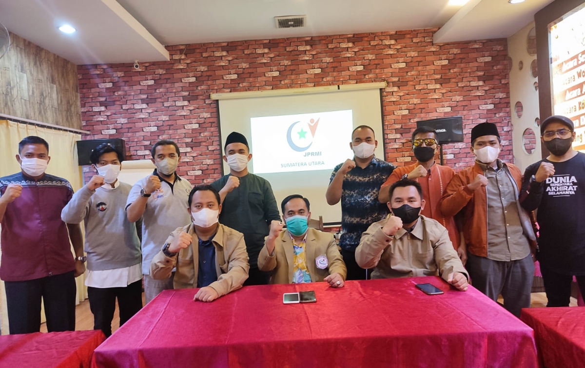 JPRMI Sumut Minta Presiden Jokowi Copot Menag Yaqut