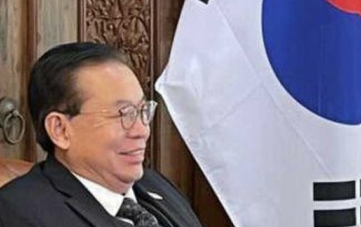 KBRI Seoul Beri Wadah Pencarian Kerja Bagi Mahasiswa Indonesia di Korea