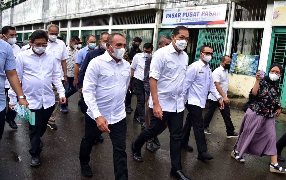 Stok Minyak Goreng untuk Sumut Cukup, Mendag: Tidak Ada Alasan Langka