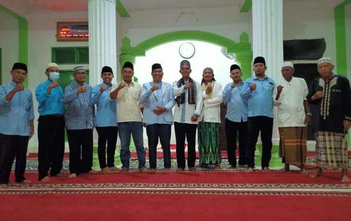 Ketua BKPRMI Sergai: Imbauan Bupati Tidak Melibatkan Ulama Keliru