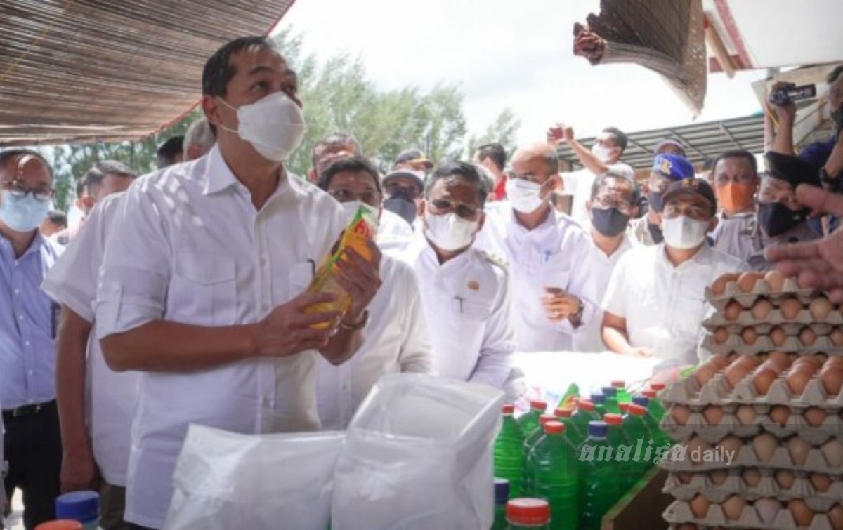 Stok Ada Tapi Harga Tak Sesuai