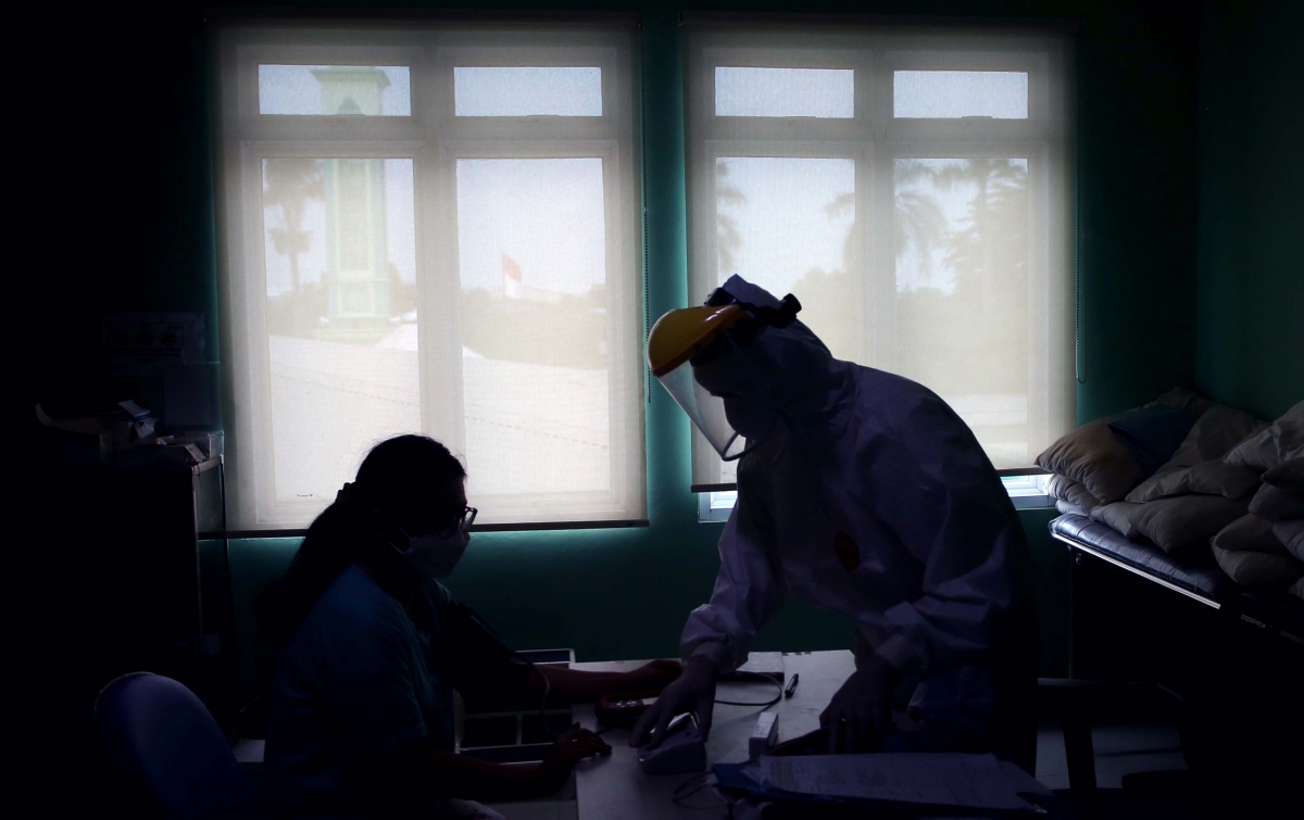 Menkes: Tren Kasus Covid-19 Mulai Melandai