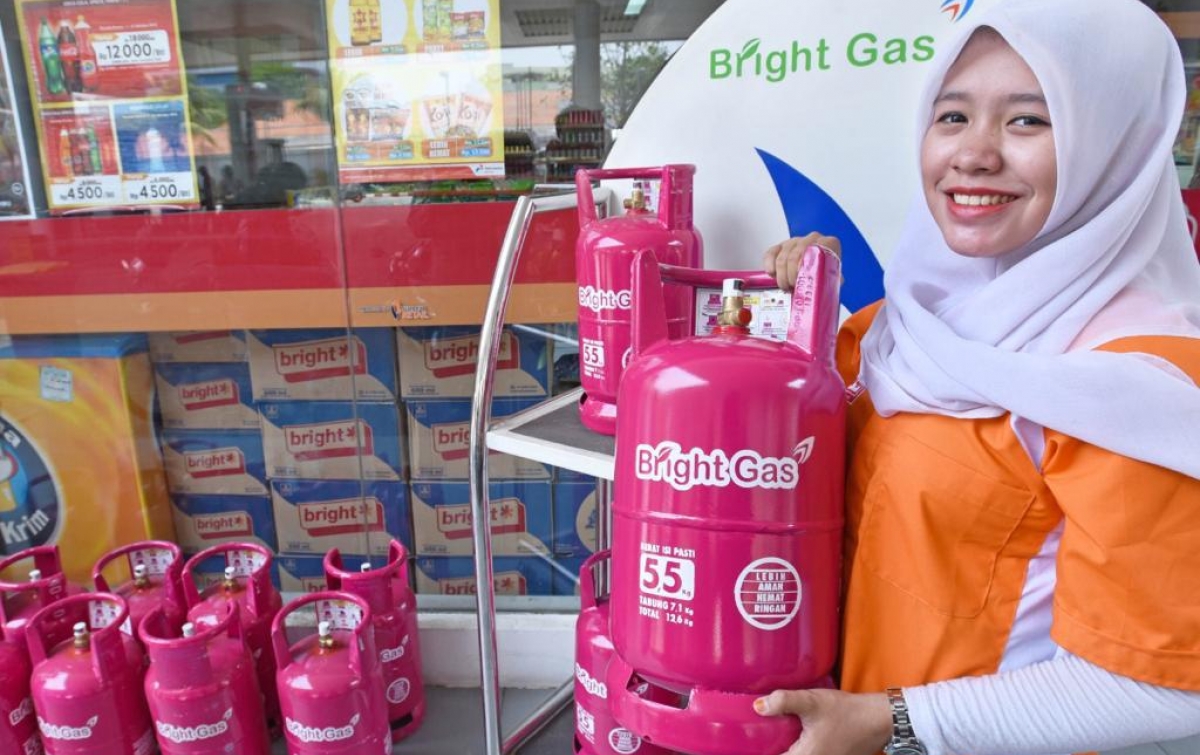 Harga LPG Subsidi 3 Kg Tetap, Pertamina Pastikan Penyesuaian untuk Nonsubsidi