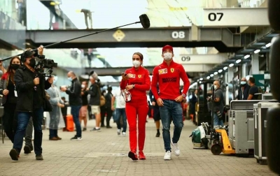 Cegah Covid-19, Semua Spesialis di Paddock Harus Divaksinasi