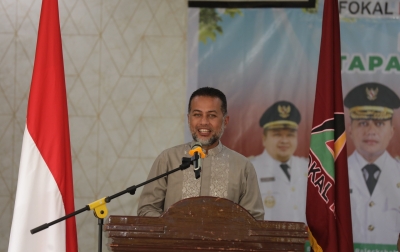 Musa Rajekshah Ajak Pemuda Sadar Politik