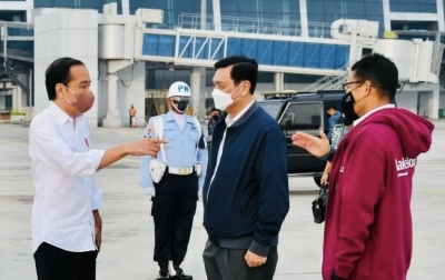 Jokowi Akan Resmikan Sejumlah Infrastruktur di Sumut