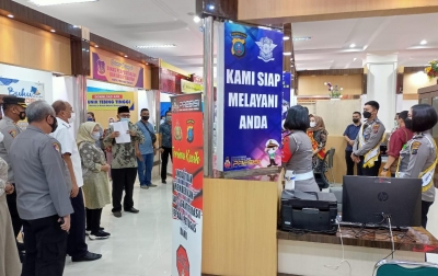 Tebingtinggi Satu-satunya Daerah di Sumut Miliki Mal Pelayanan Publik