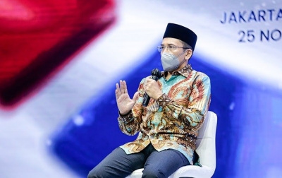 650 Kandidat Bacaleg Daftar Konvensi Rakyat, TGB: Andil Perindo Perjuangkan Politik Inklusif
