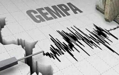 Gempa Magnitudo 4,9 Dirasakan di Mandailing Natal