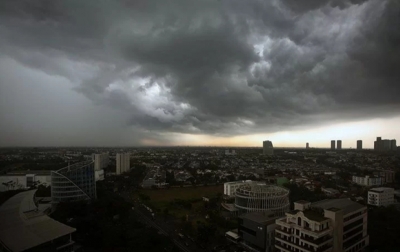 Pantau Bibit Siklon 99S, BMKG Ingatkan Potensi Hujan