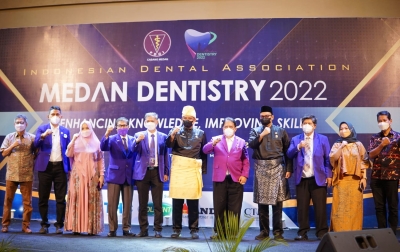 PDGI Siap Berkolaborasi Wujudkan Medan Sebagai Kota ‘Medical Tourism’