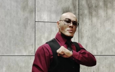 Deddy Corbuzier Gabung ke Manajemen Talenta MORF