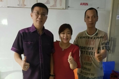 Ong Shinse: Manusia Sedang Berbuat, Langit Sedang Melihat